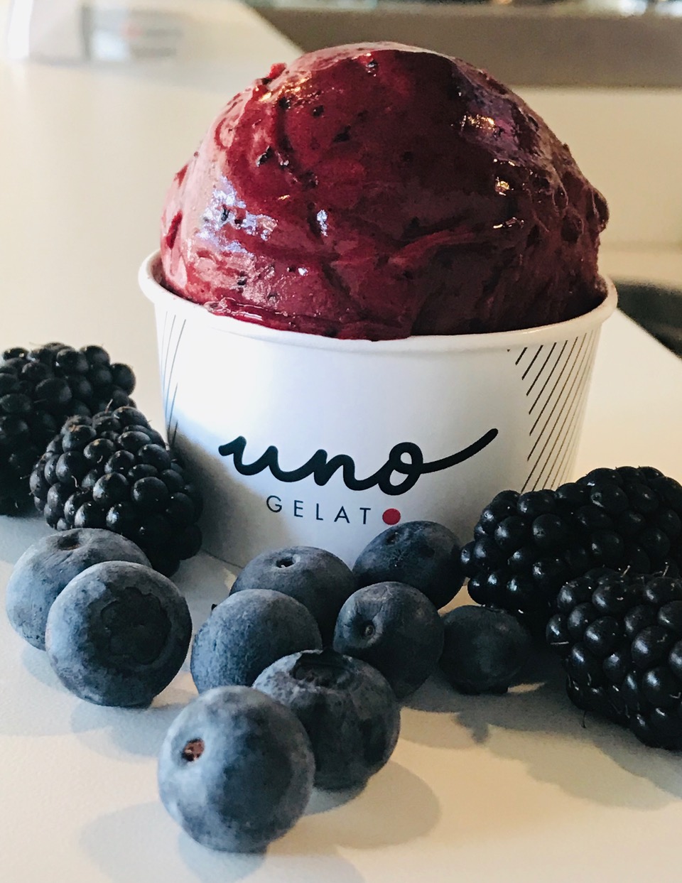 uno gelatto