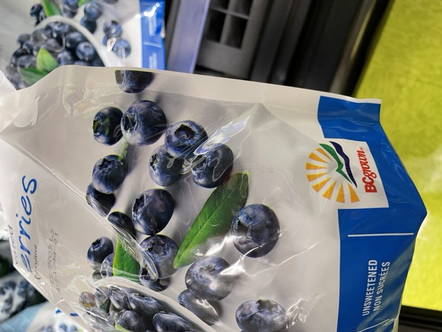 Western Family Cultivated Blueberries