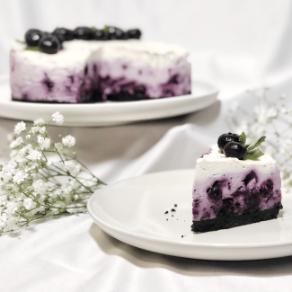 Recipes for berry good holiday season treats from BC Blueberries