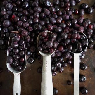 FROZEN B.C. BLUEBERRIES – THE IDEAL CHOICE FOR HEALTHY EATING