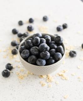BC Blueberries Diabetes Awareness Month