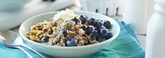 Healthy breakfast recipes