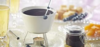 Entertaining with blueberries