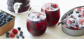 Summer blueberry recipes