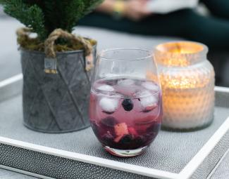 Blueberry Drink