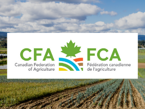 Canadian Federation of Agriculture