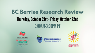 BC Berries Research Review