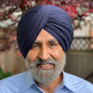 Major Dhillon