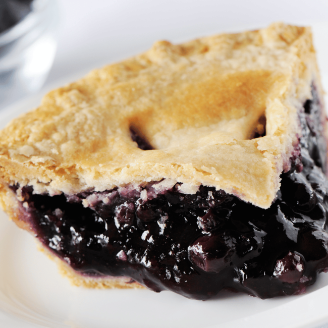 Love Pie (Especially Blueberry)? There’s a Day for That!