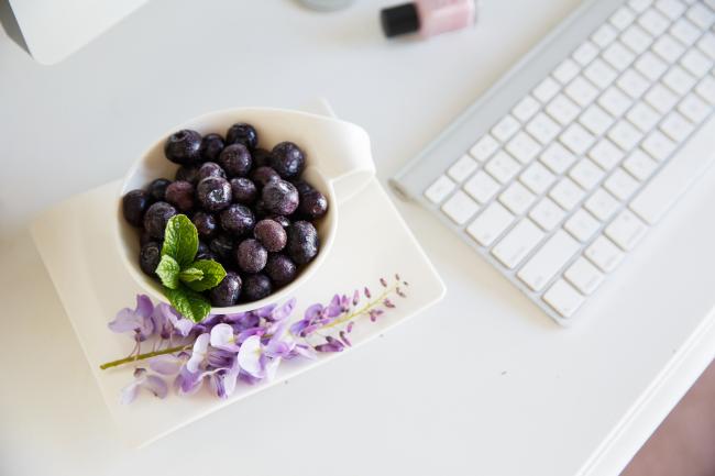 Berry Bowl