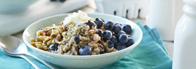 Healthy breakfast recipes