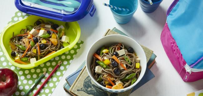 Lunchbox Brain Boosters from BC Blueberries