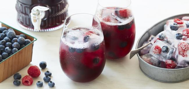 Summer blueberry recipes
