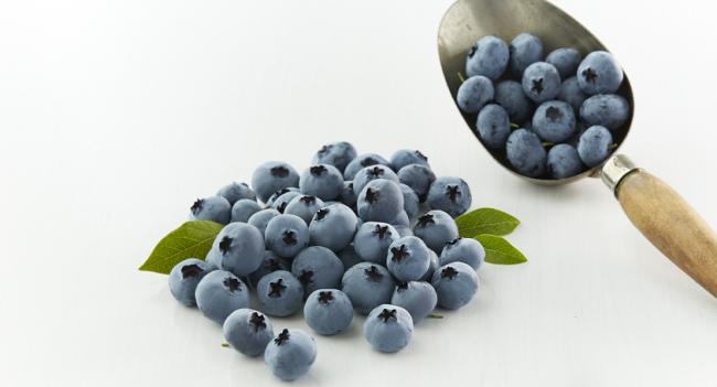 BC blueberries Canada