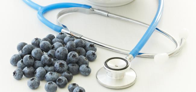 Blueberries linked to lower risk of Diabetes