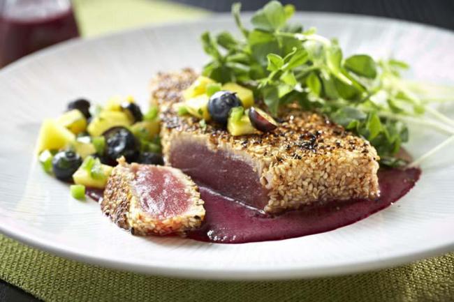 tuna dinner recipe