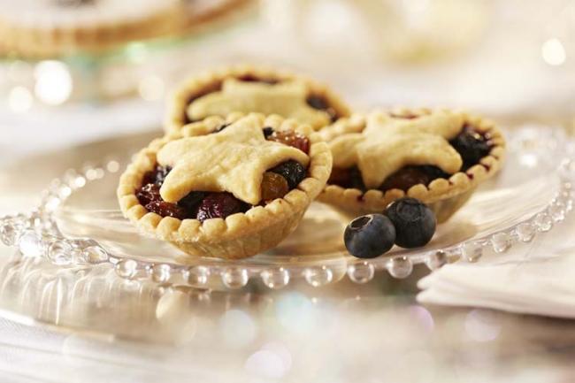 Blueberry Mincemeat