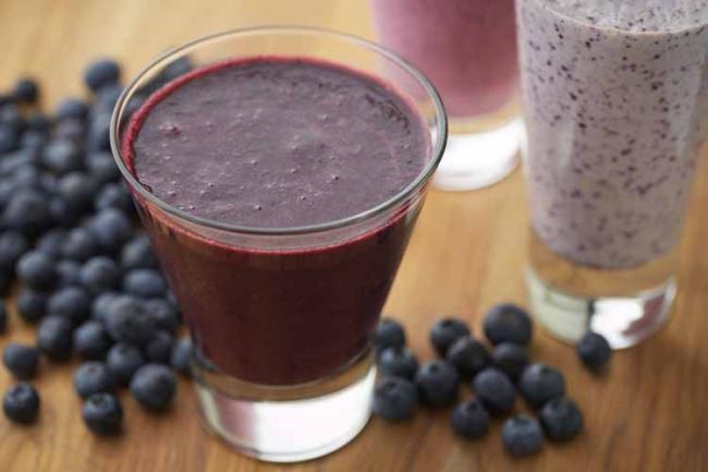 Nana Berry Smoothie