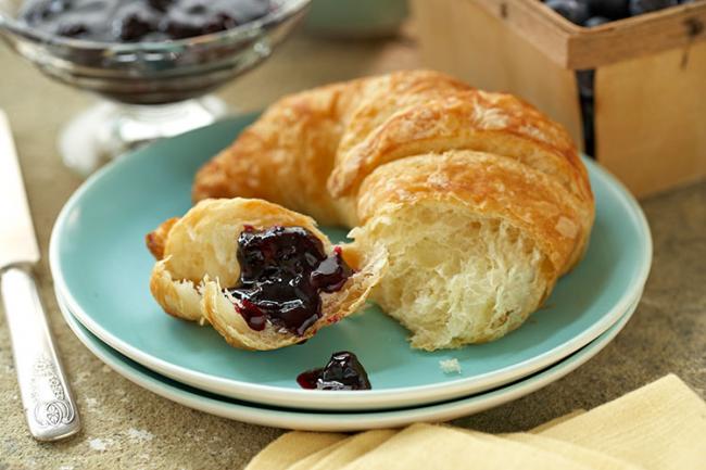 Homemade Blueberry Jam