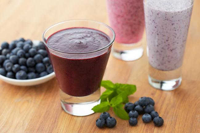 BC Blueberries Canada